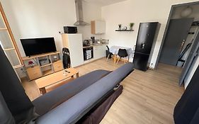 Appartement T2 Avec Balcon Proche Centre-Ville Narbonne