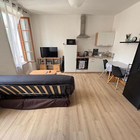 Appartement T2 Avec Balcon Proche Centre-Ville Narbona Exterior foto