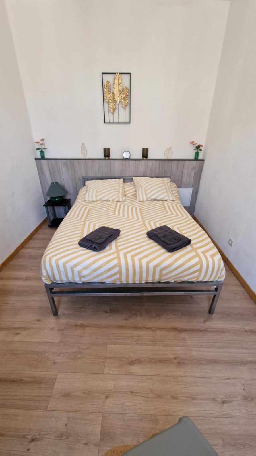 Appartement T2 Avec Balcon Proche Centre-Ville Narbona Exterior foto