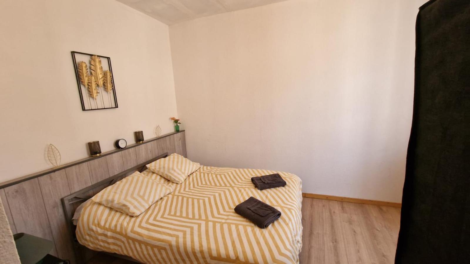 Appartement T2 Avec Balcon Proche Centre-Ville Narbona Exterior foto